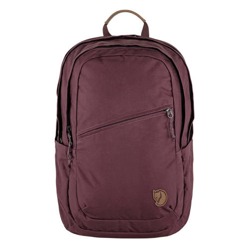 Fjällräven rugzak Raven 28L donkerrood afbeelding