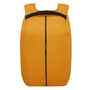 15.6 inch laptop rugzak Securipak 2.0 geel