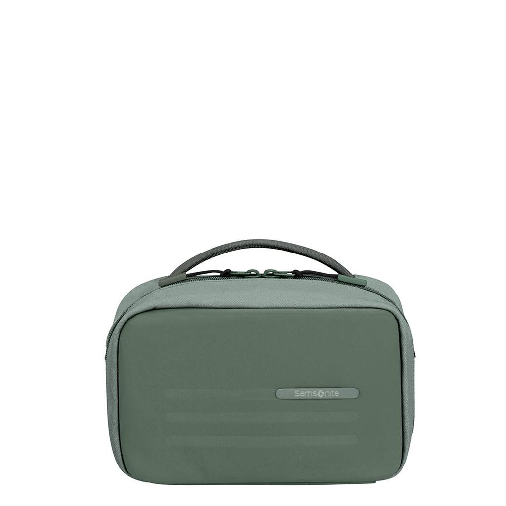 Samsonite toilettas Stackd groen