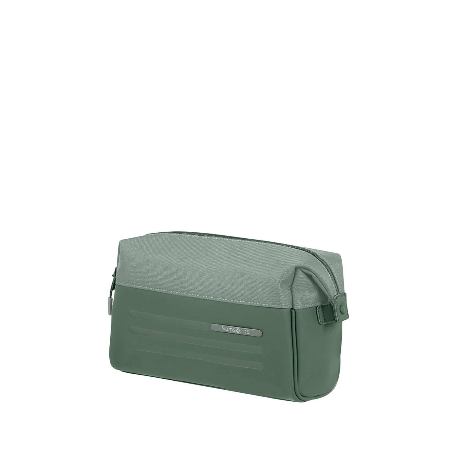 Samsonite toilettas Stackd groen