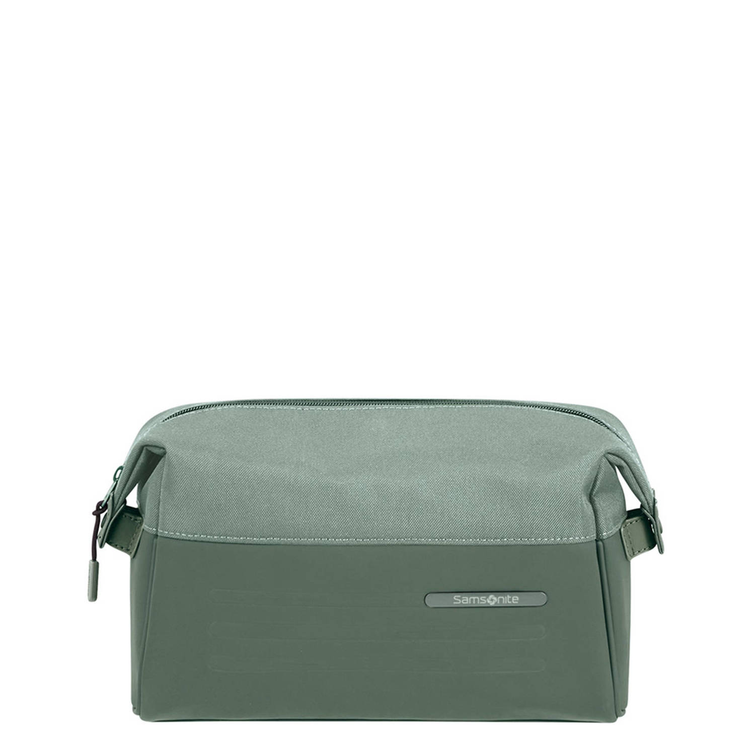 Samsonite toilettas Stackd groen