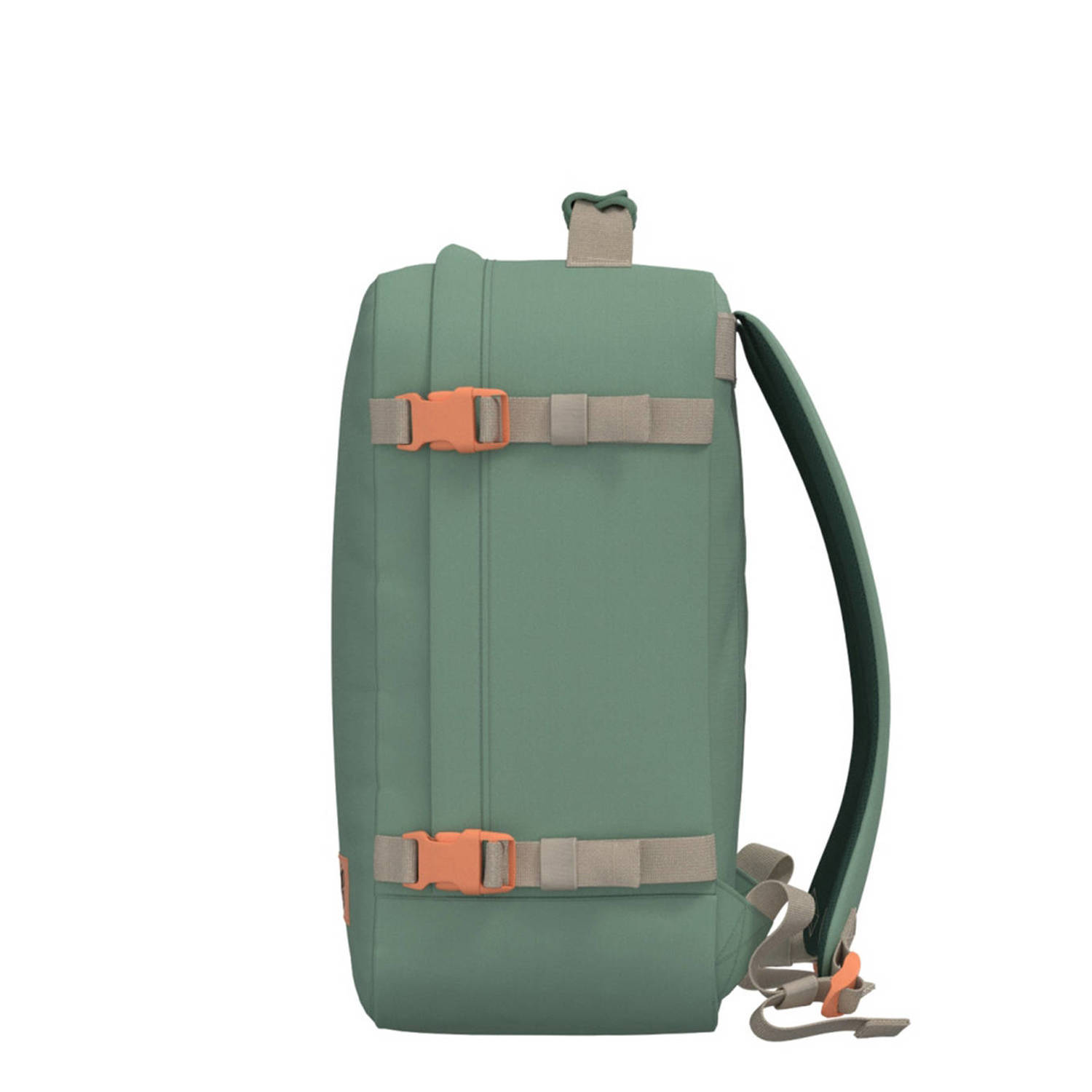CabinZero reistas Classic 36L olijfgroen