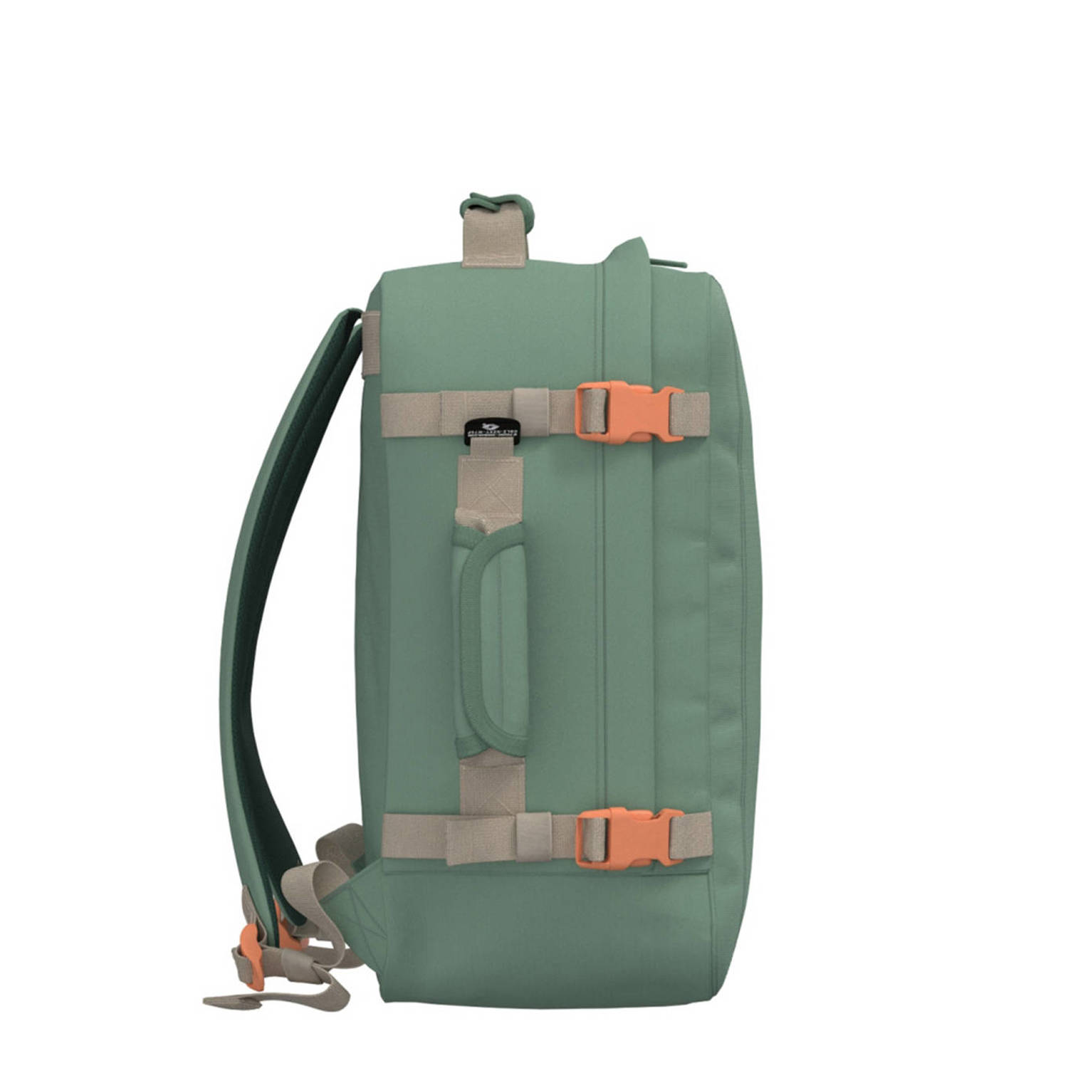 CabinZero reistas Classic 36L olijfgroen