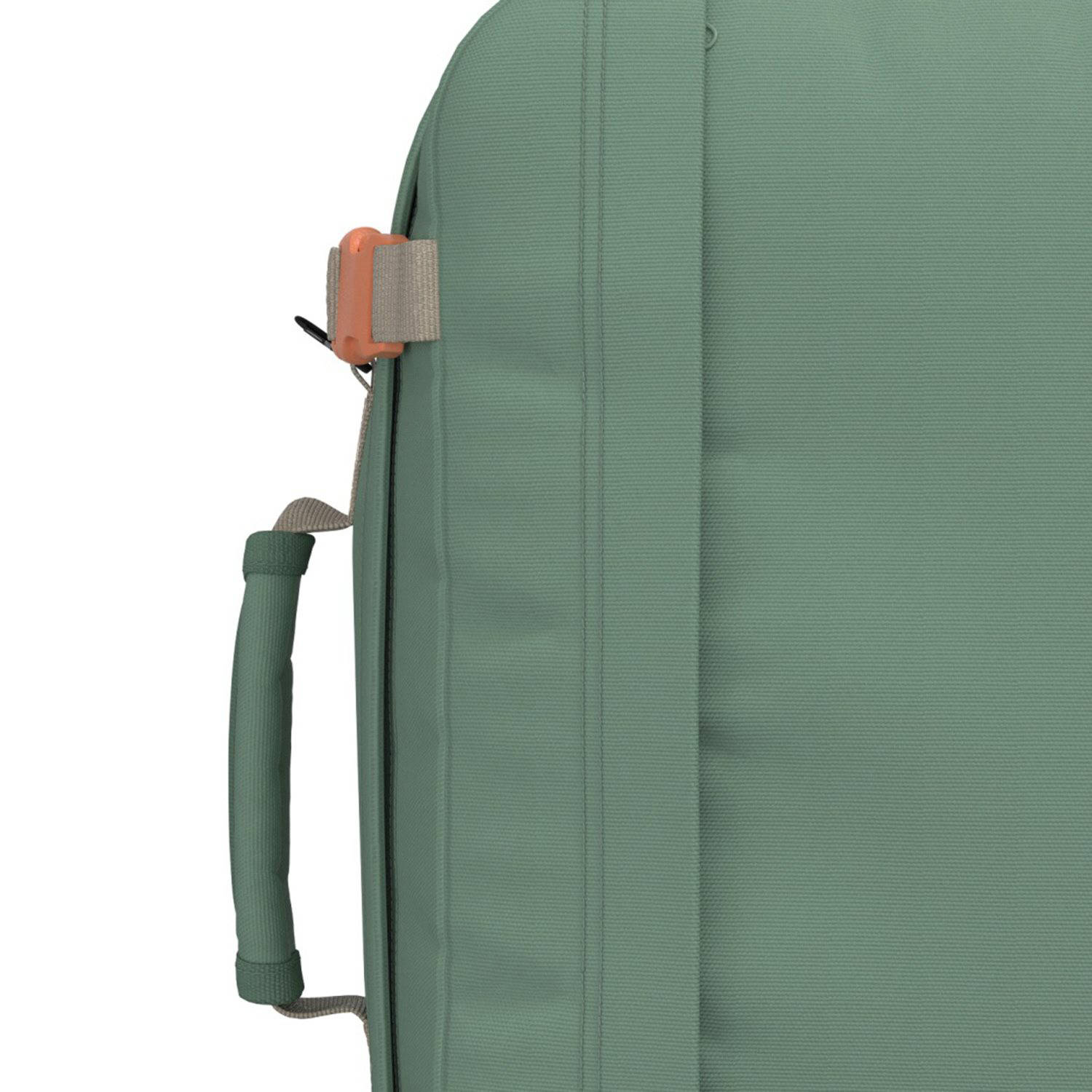 CabinZero reistas Classic 36L olijfgroen