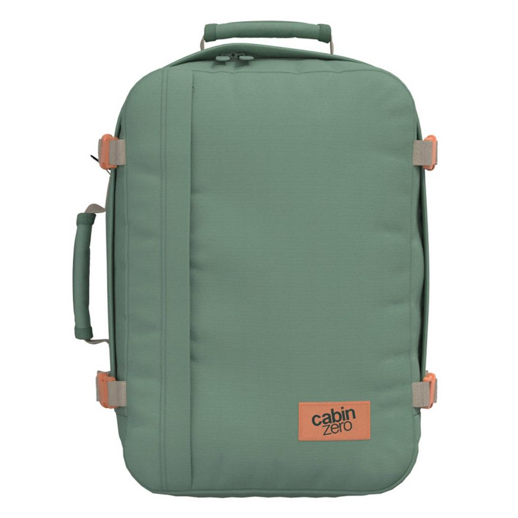 CabinZero reistas Classic 36L olijfgroen
