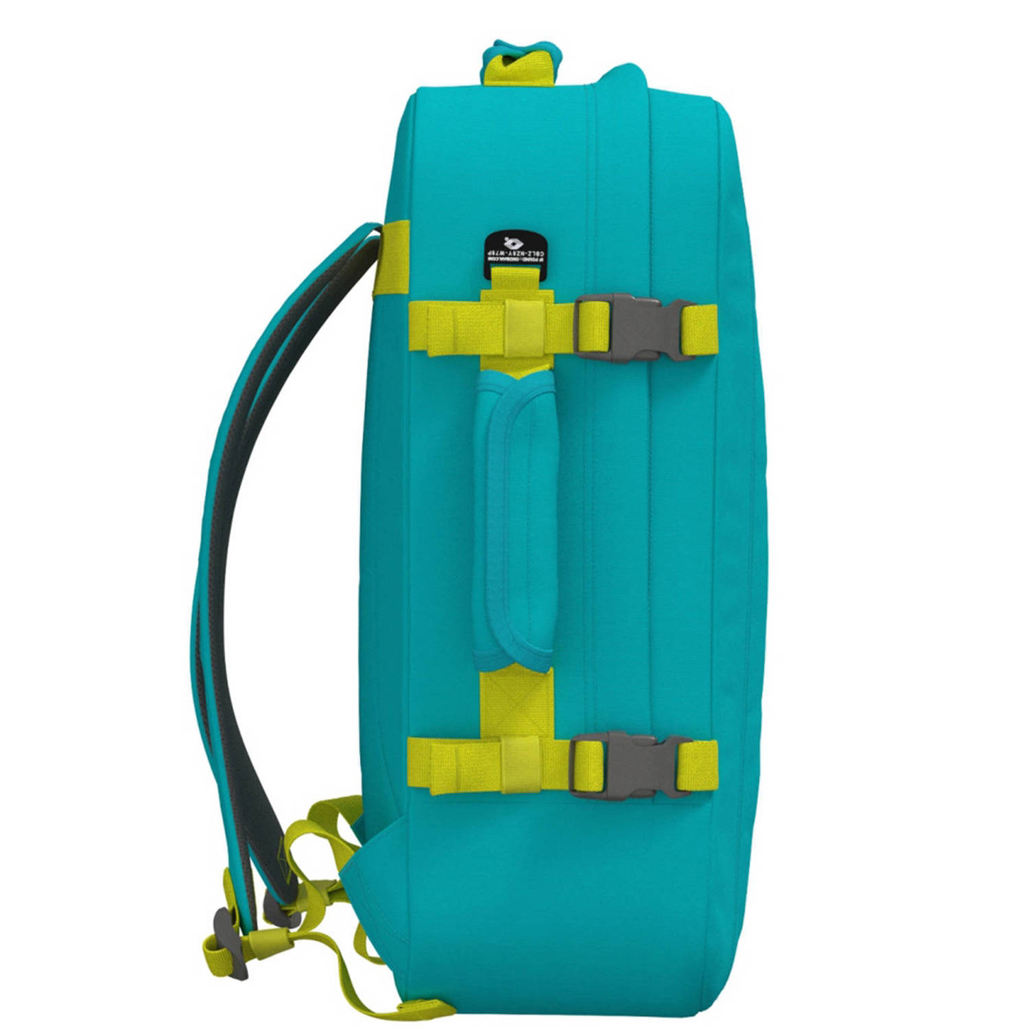 CabinZero reistas Classic 44L blauw