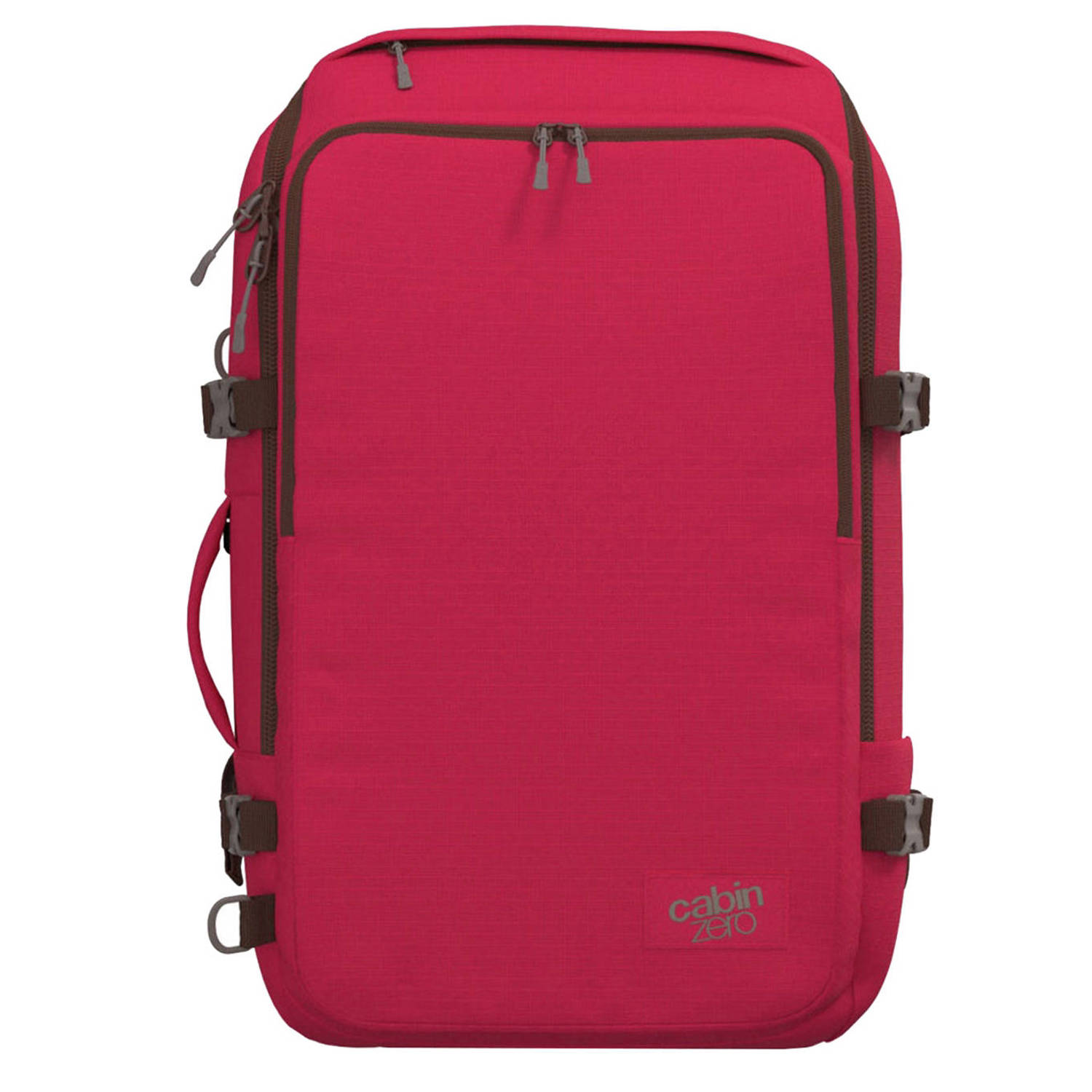 CabinZero reistas Adventure Pro 42L roze