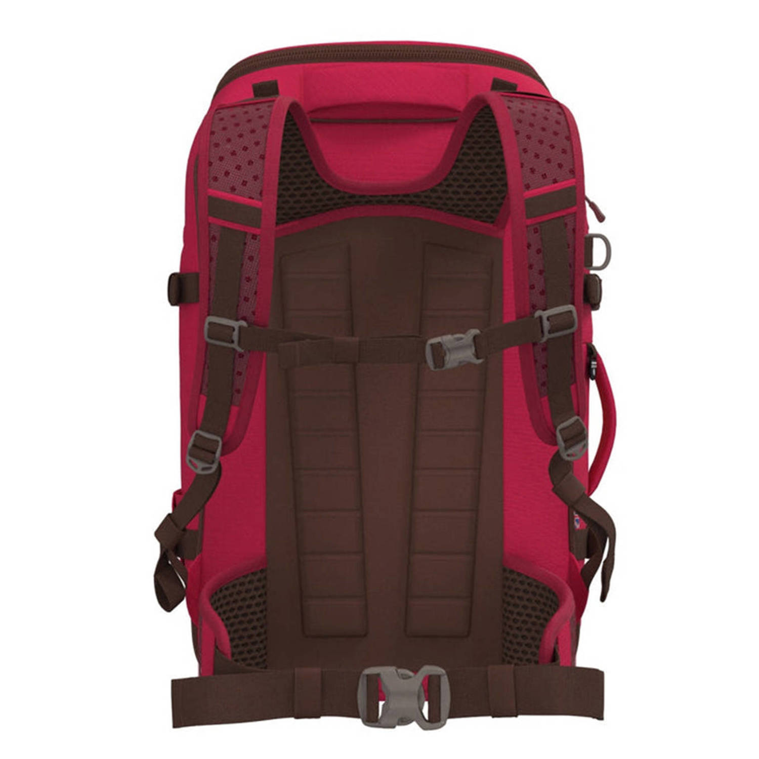 CabinZero reistas Adventure Pro 42L roze