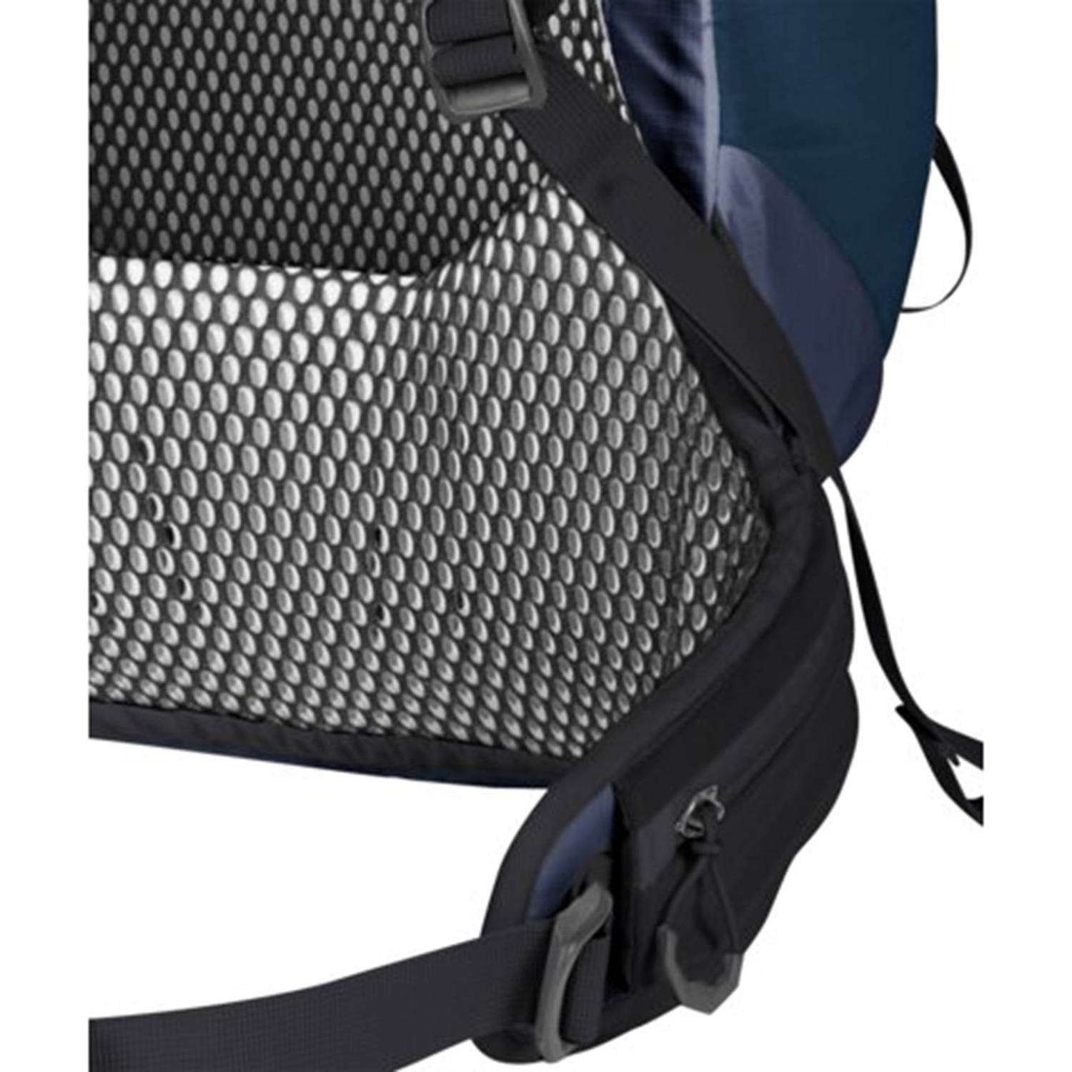 Jack Wolfskin backpack Prelight Vent 20L donkerblauw