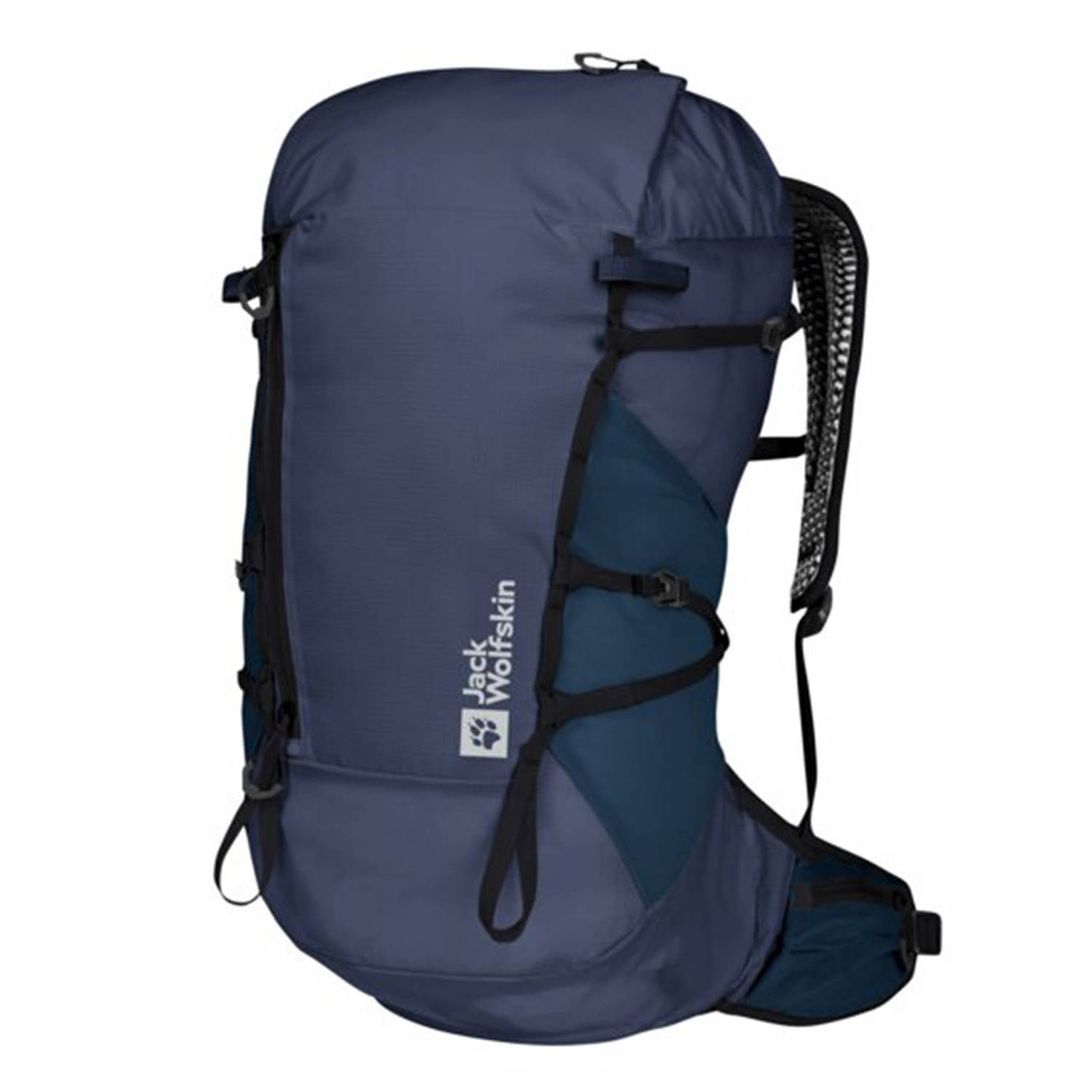 Jack Wolfskin Prelight Vent Support System 20 Duurzame wandelrugzak One Size evening sky Evening Sky