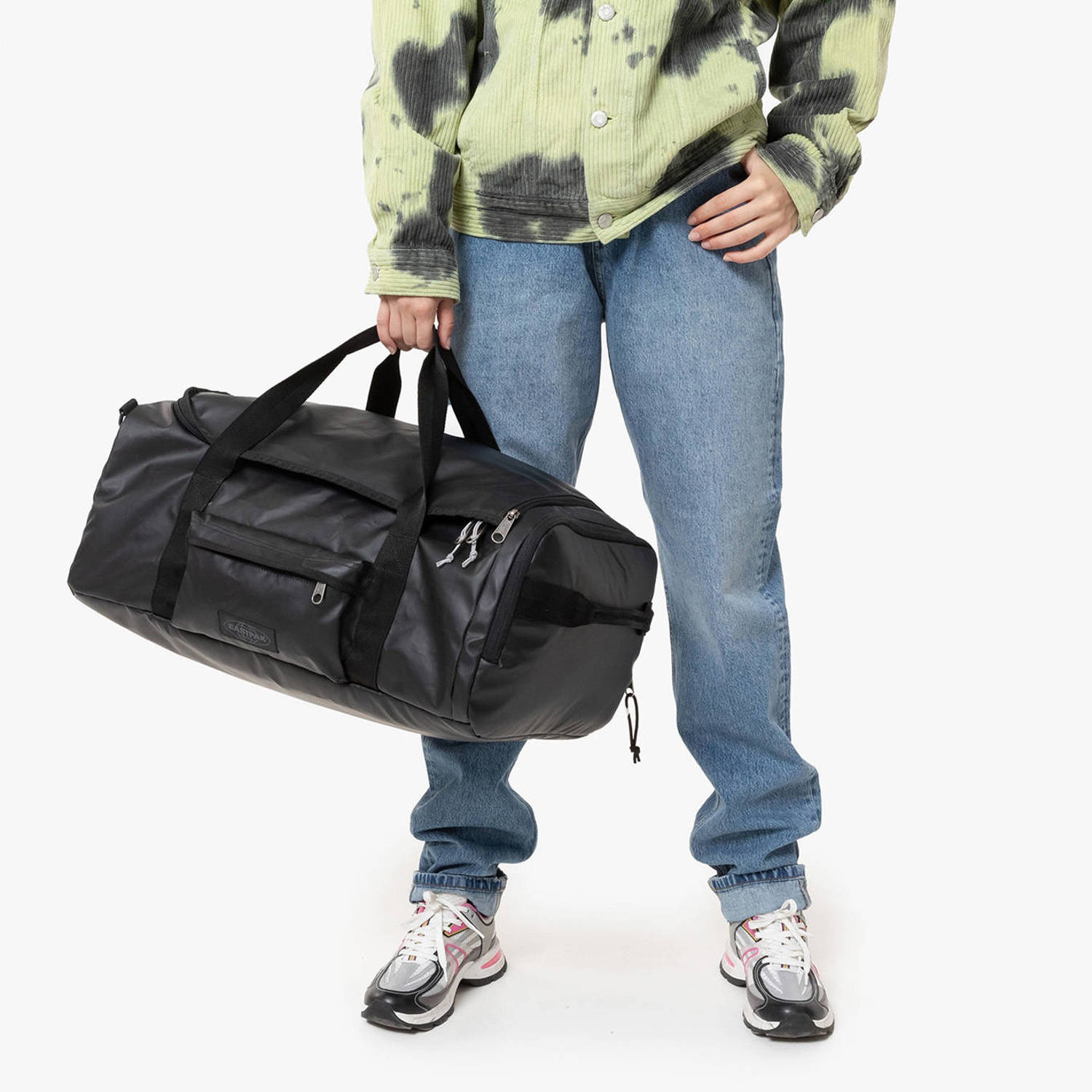 Eastpak reistas Tarp Duffl'R S lila