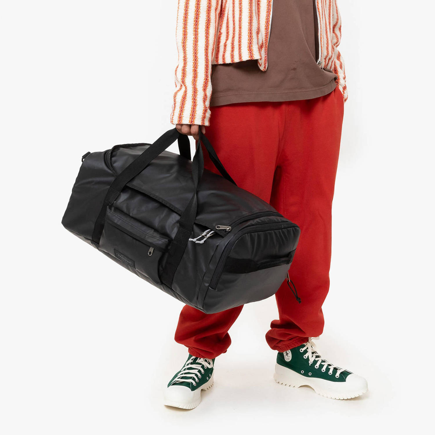 Eastpak reistas Tarp Duffl'R S lila