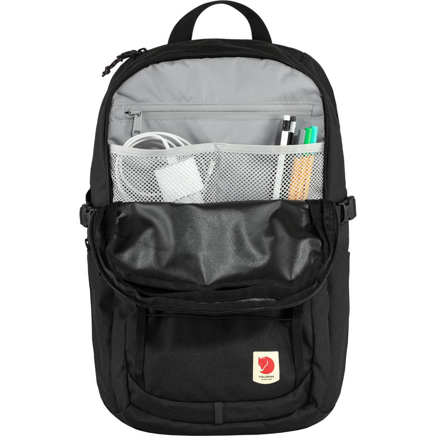 Fjällräven rugzak Skule 28L zwart
