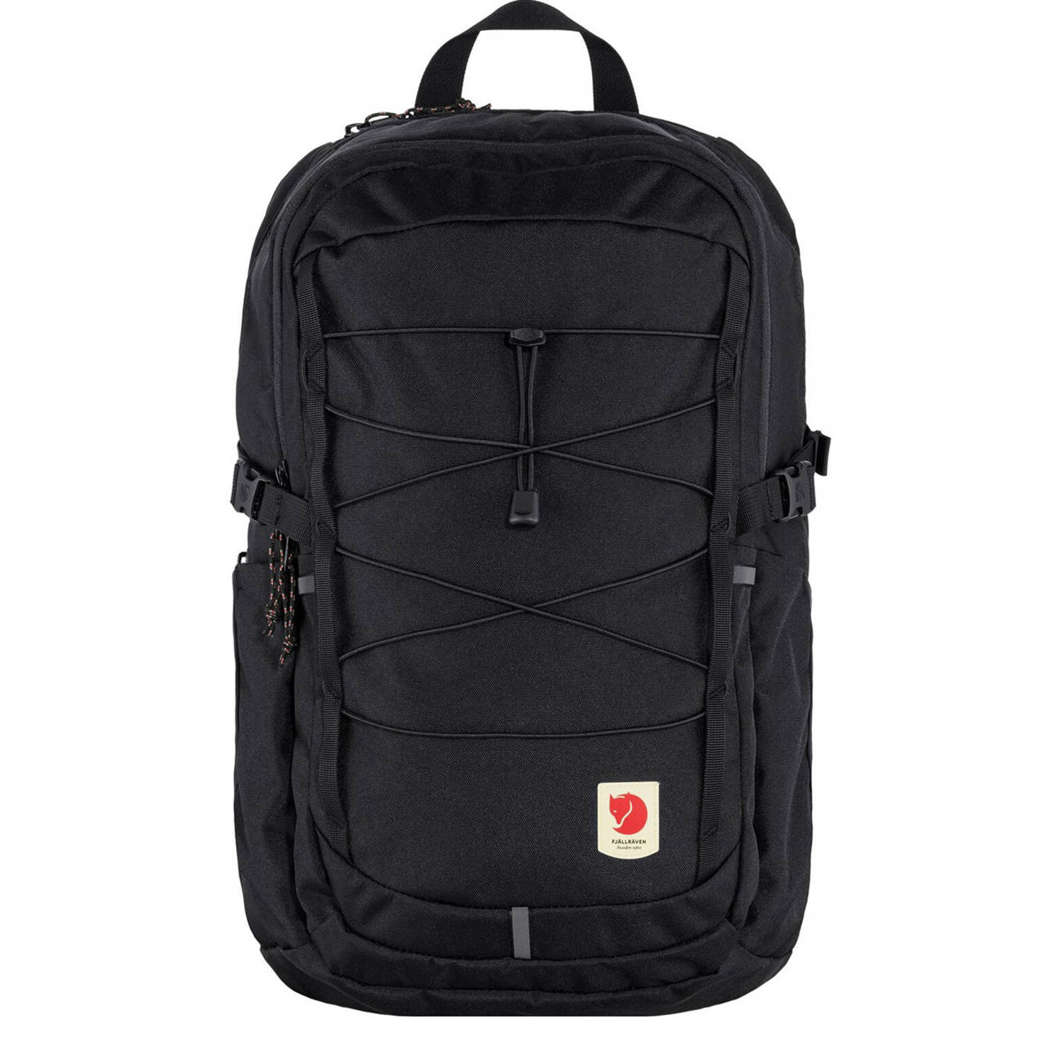Fjällräven Stijlvolle en Rugzak Black