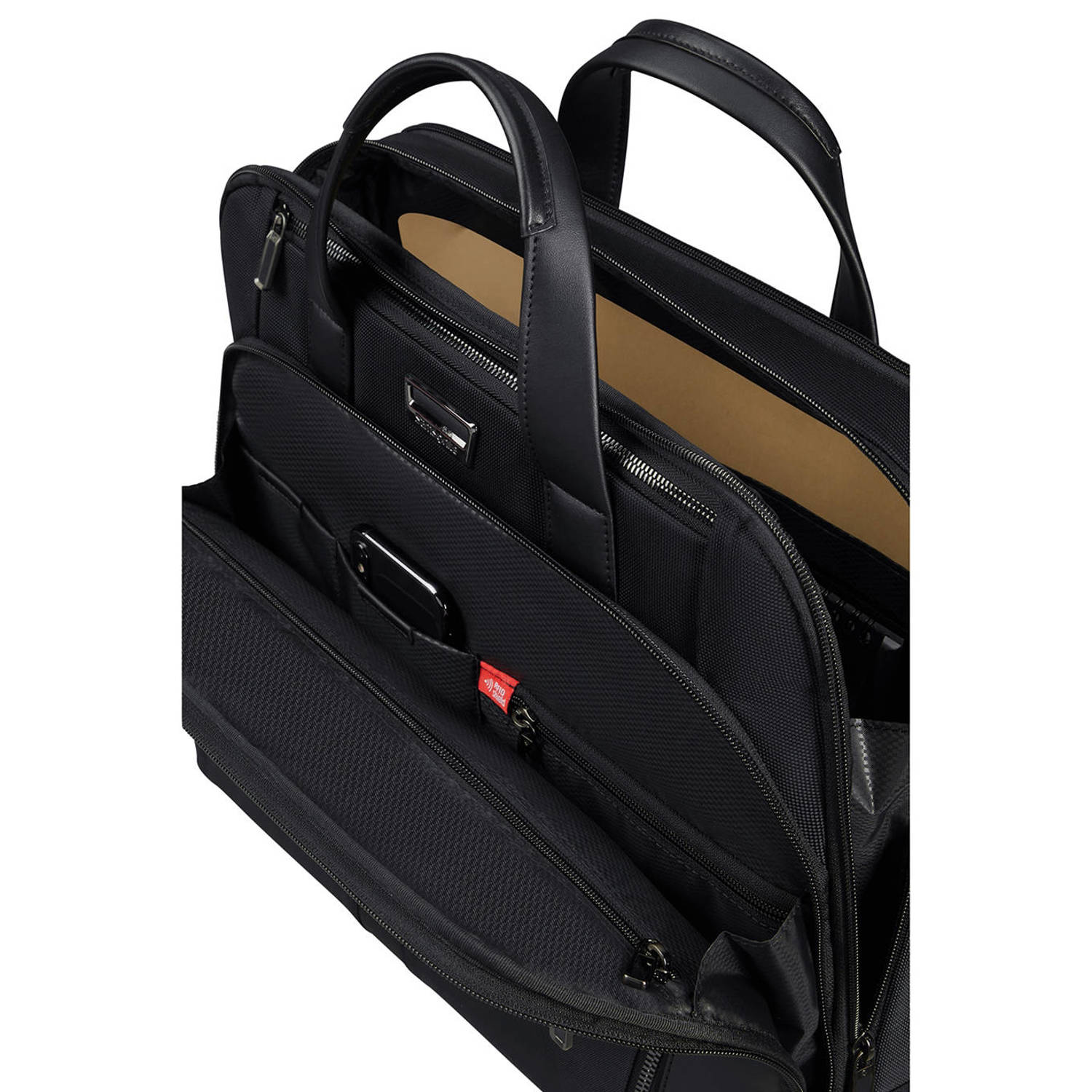 Samsonite 15.6 inch laptoptas Urban-Eye zwart