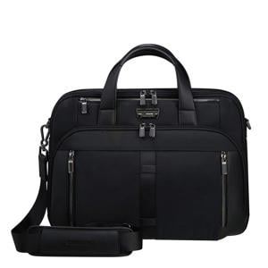 15.6 inch laptoptas Urban-Eye zwart