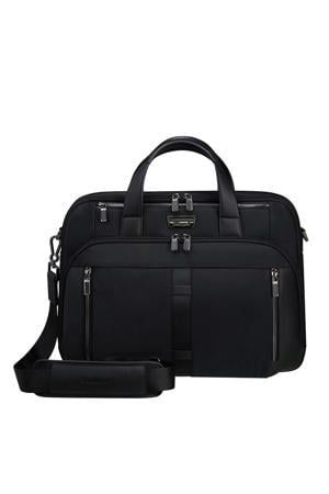 15.6 inch laptoptas Urban-Eye zwart