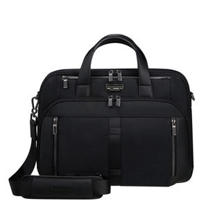 15.6 inch laptoptas Urban-Eye zwart