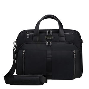 15.6 inch laptoptas Urban-Eye zwart