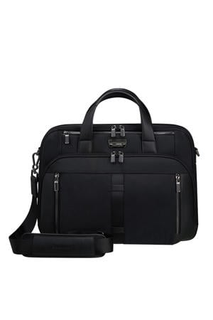 15.6 inch laptoptas Urban-Eye zwart