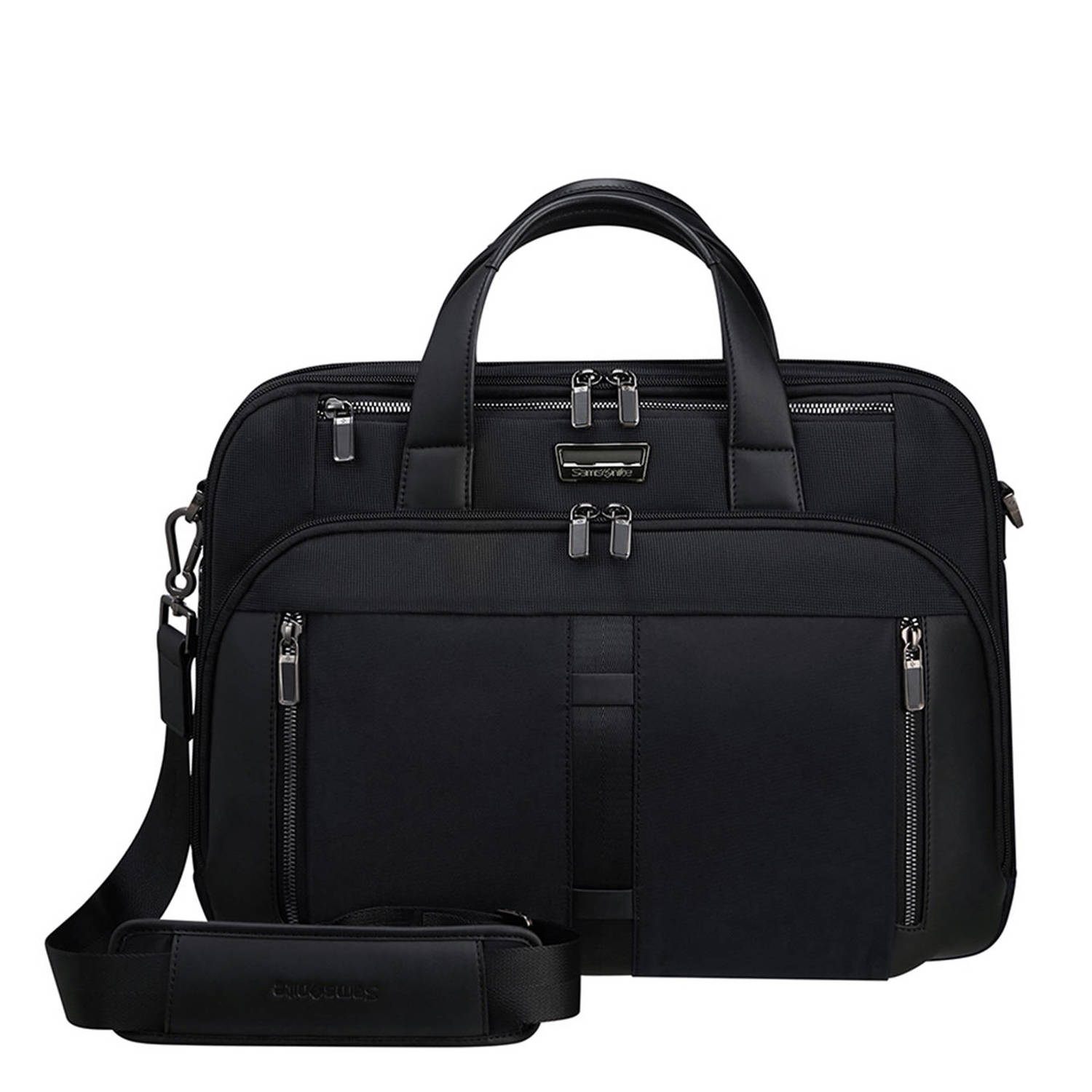 Samsonite 15.6 inch laptoptas Urban-Eye zwart