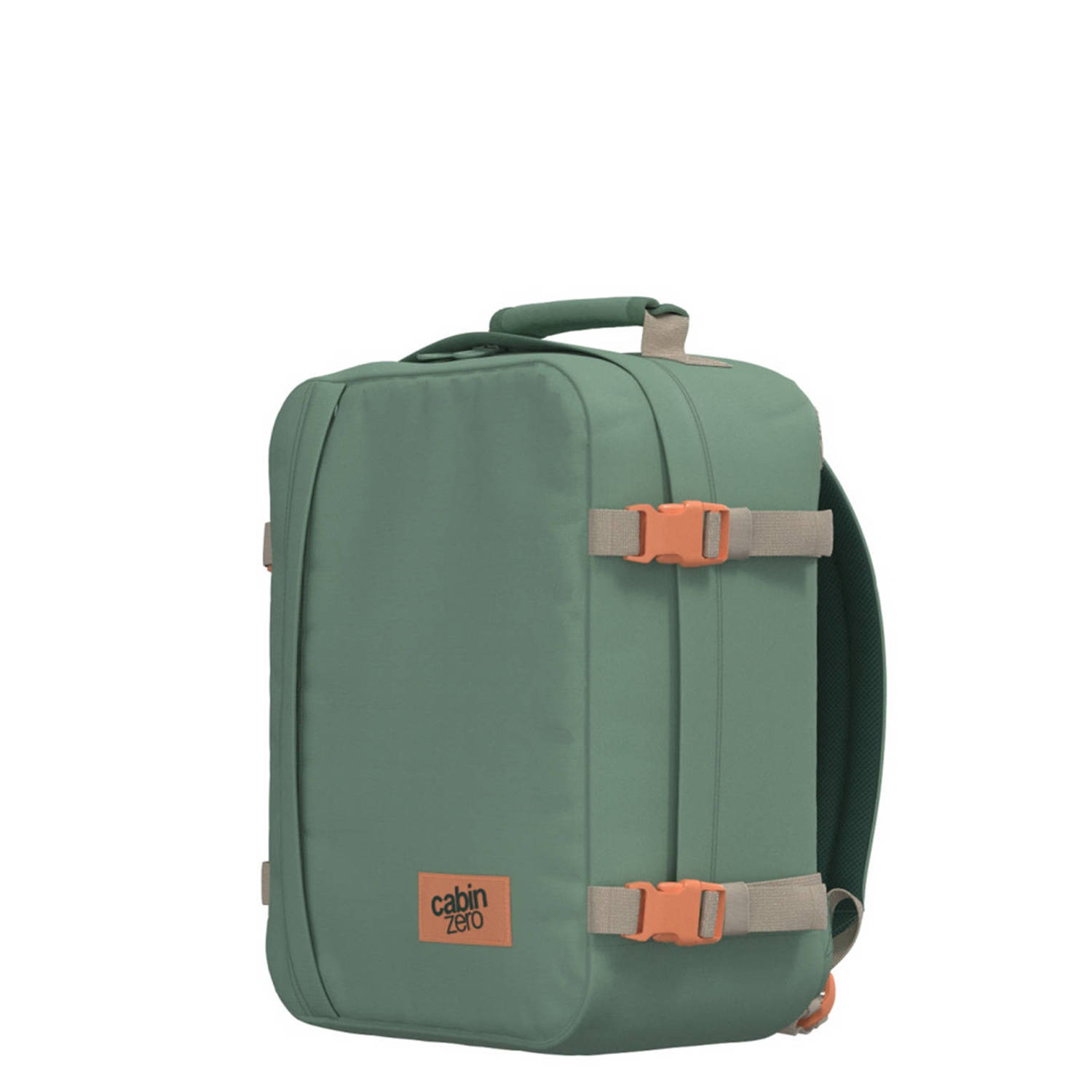 CabinZero rugzak Classic 28L sage forest