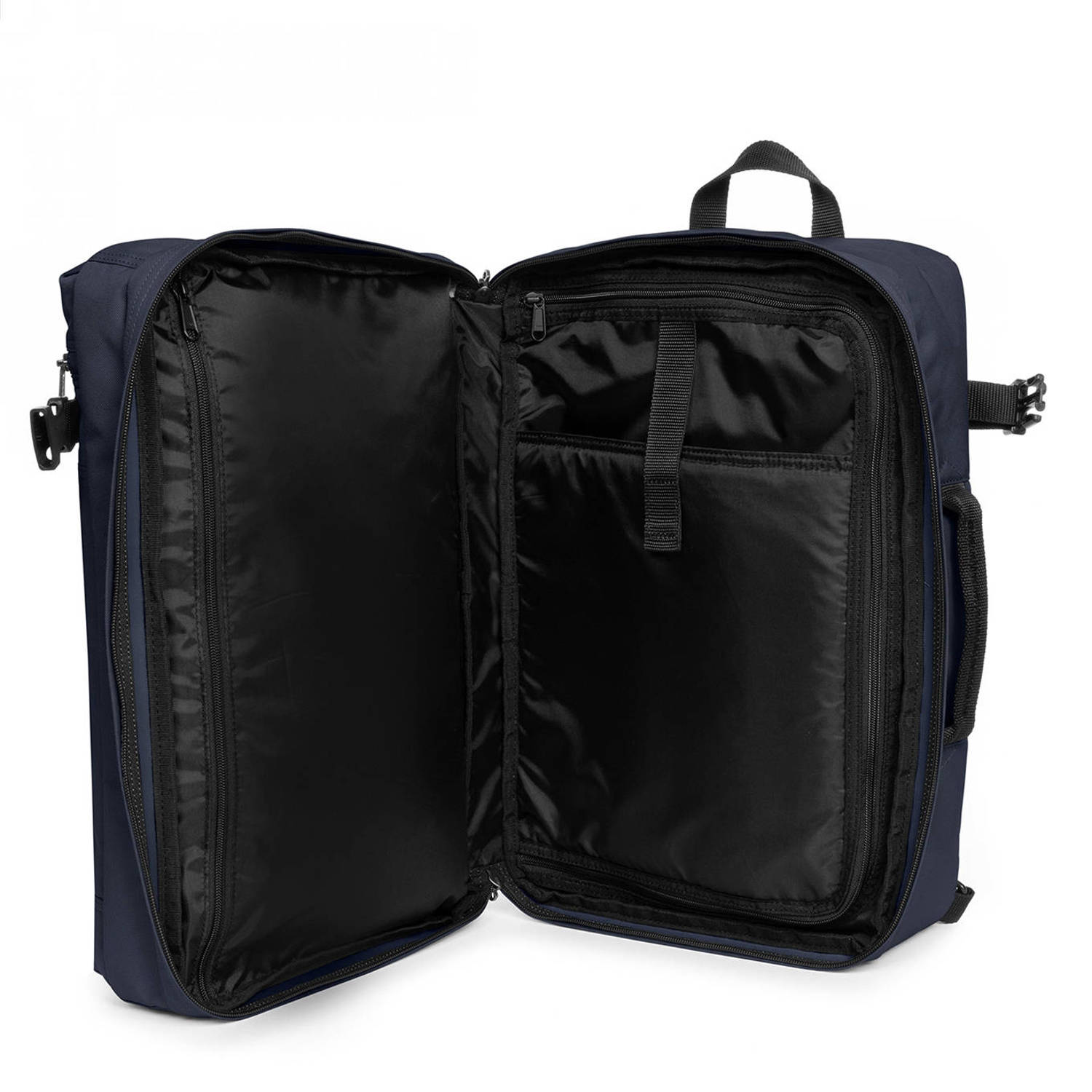 Eastpak reistas Transit'R Pack donkerblauw
