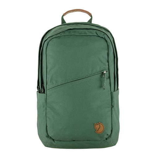 Fjällräven rugzak Raven 20 deep patina afbeelding