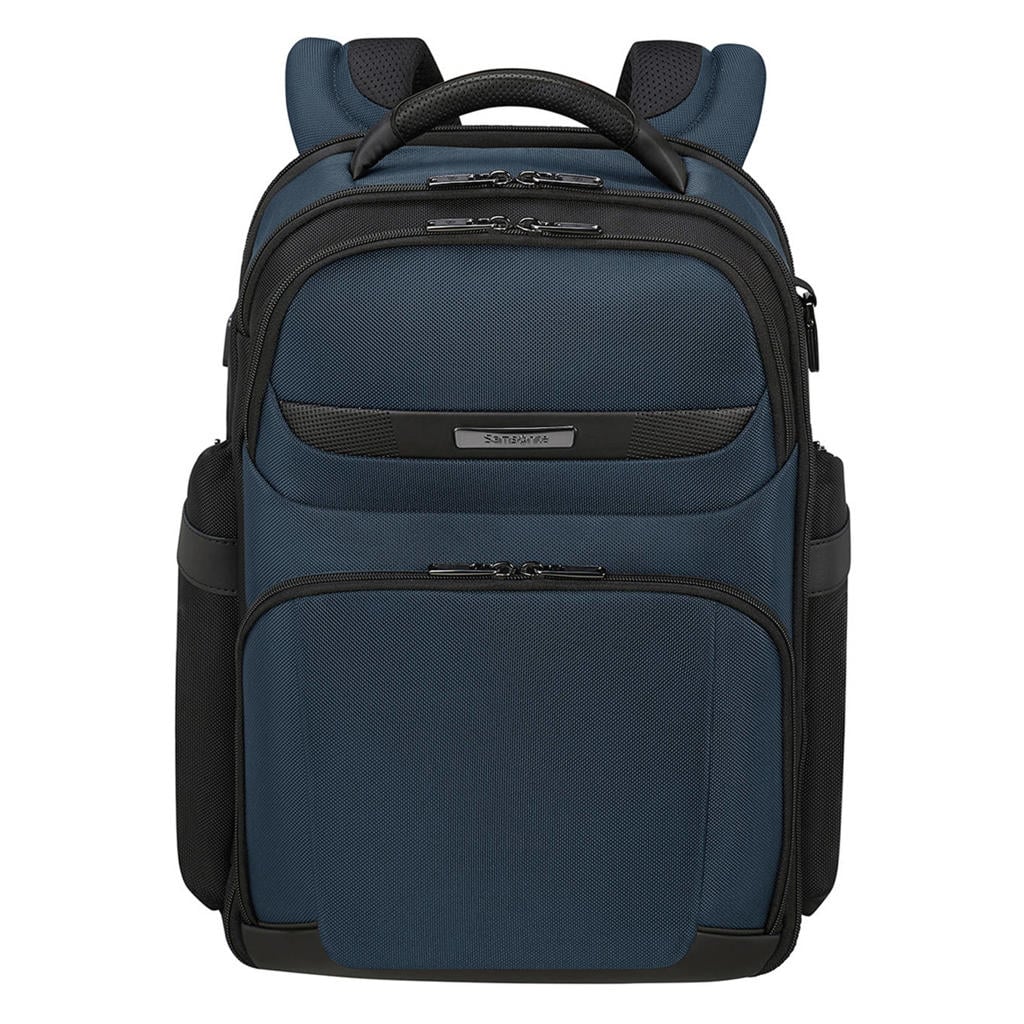 Samsonite 15.6 inch laptop rugzak Pro-DLX 6 donkerblauw