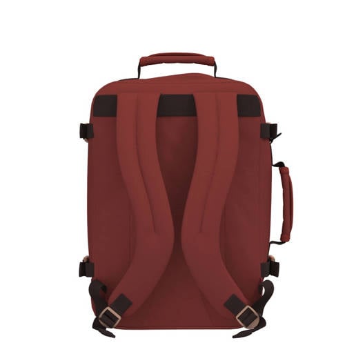 CabinZero reistas Clssic 36L rood afbeelding