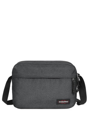  schoudertas Crosser black denim