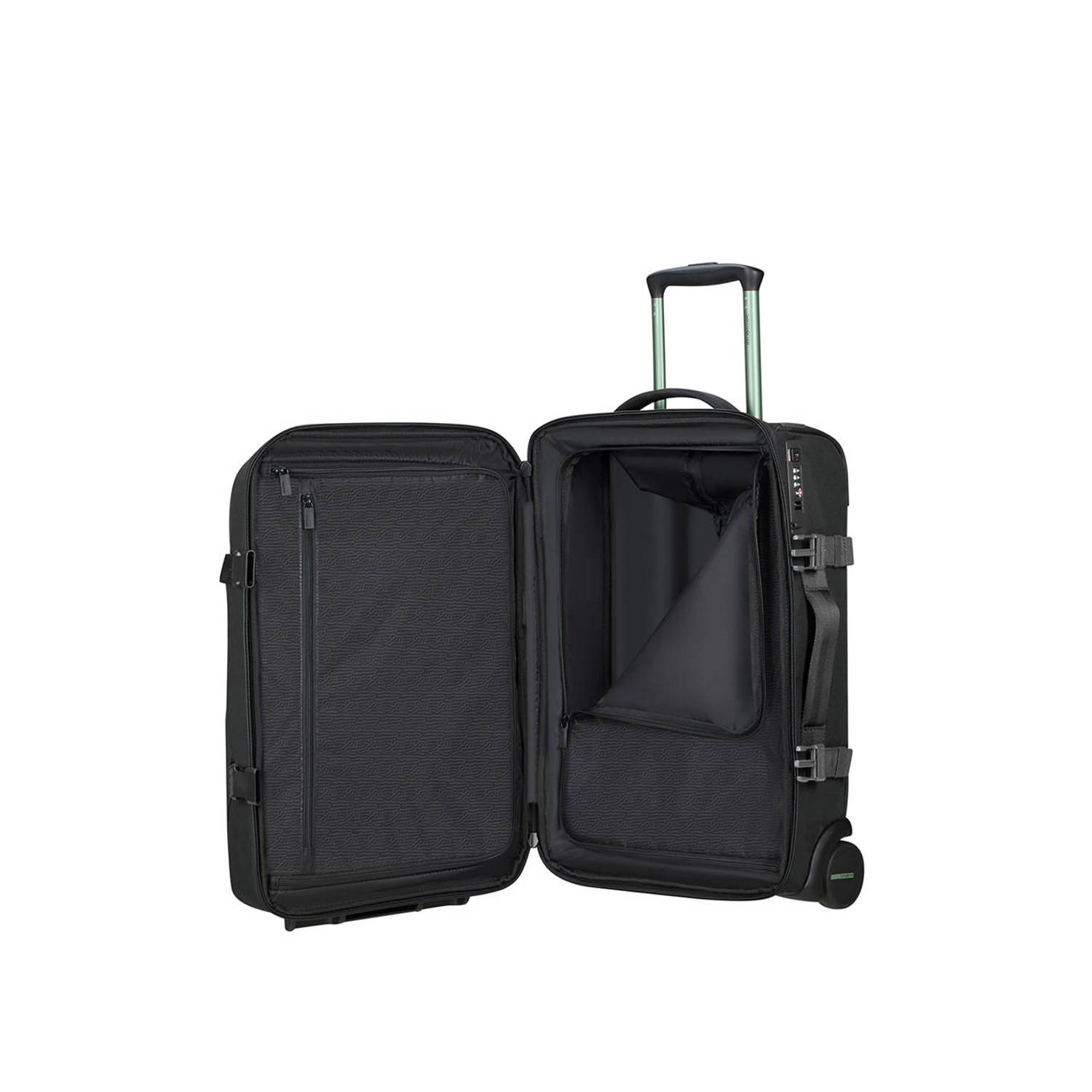 Samsonite reistas Securipak 2.0 zwart