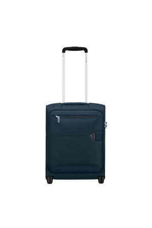 trolley Urbify 45 cm. donkerblauw