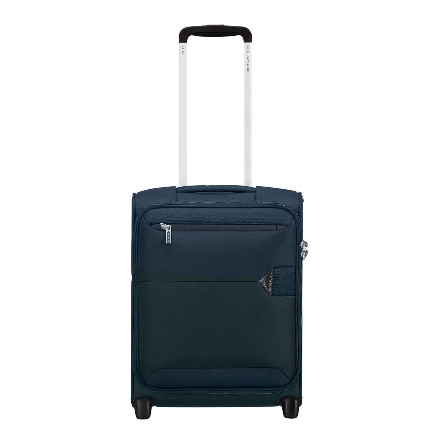 Samsonite Zachte bagage trolley UPRIGHT 45 16 UNDERSEATER Handbagage-koffer reiskoffer koffer zachte koffer trolley