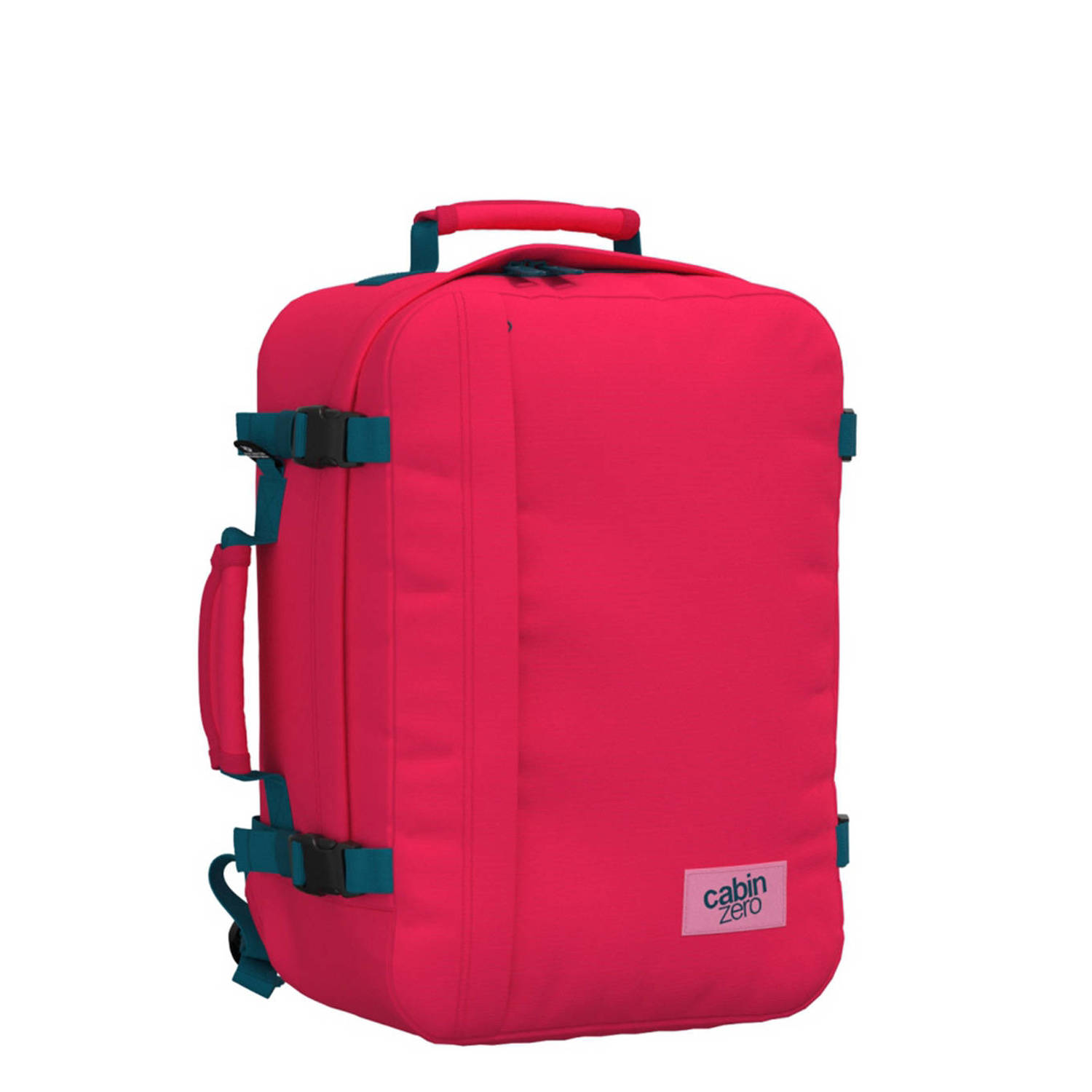 CabinZero reistas Classic 36L roze