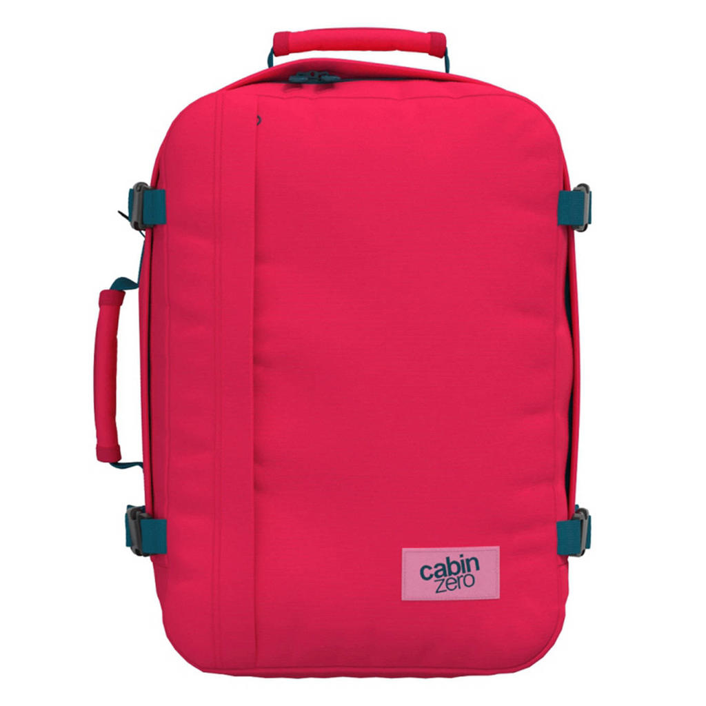 CabinZero reistas Classic 36L roze