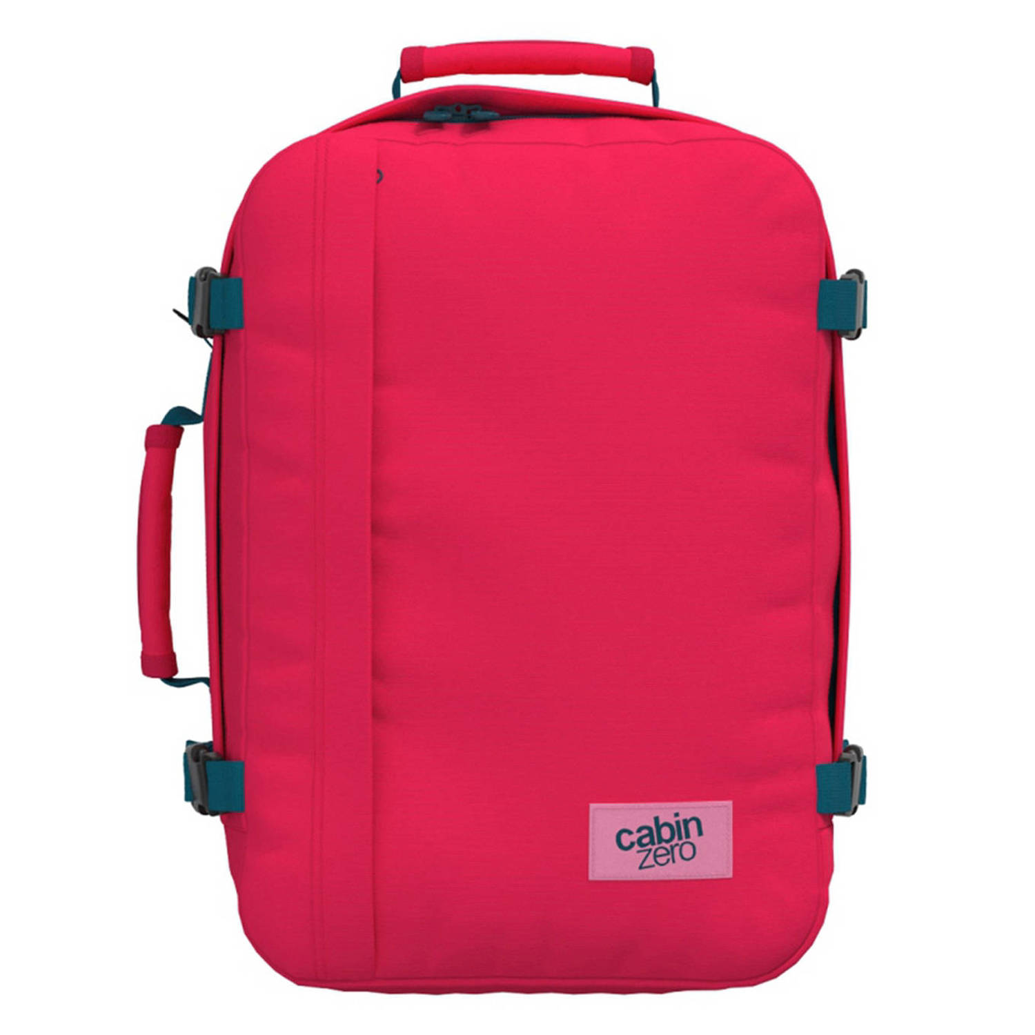 CabinZero reistas Classic 36L roze