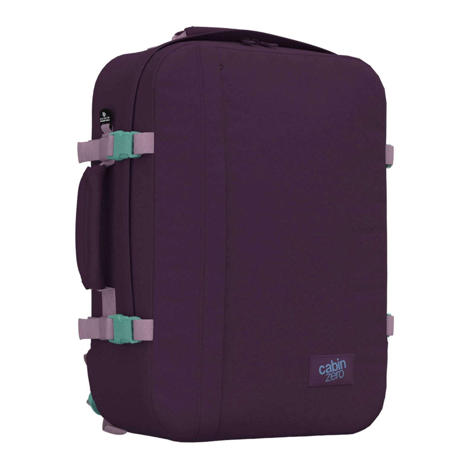 CabinZero reistas Classic 44L paars