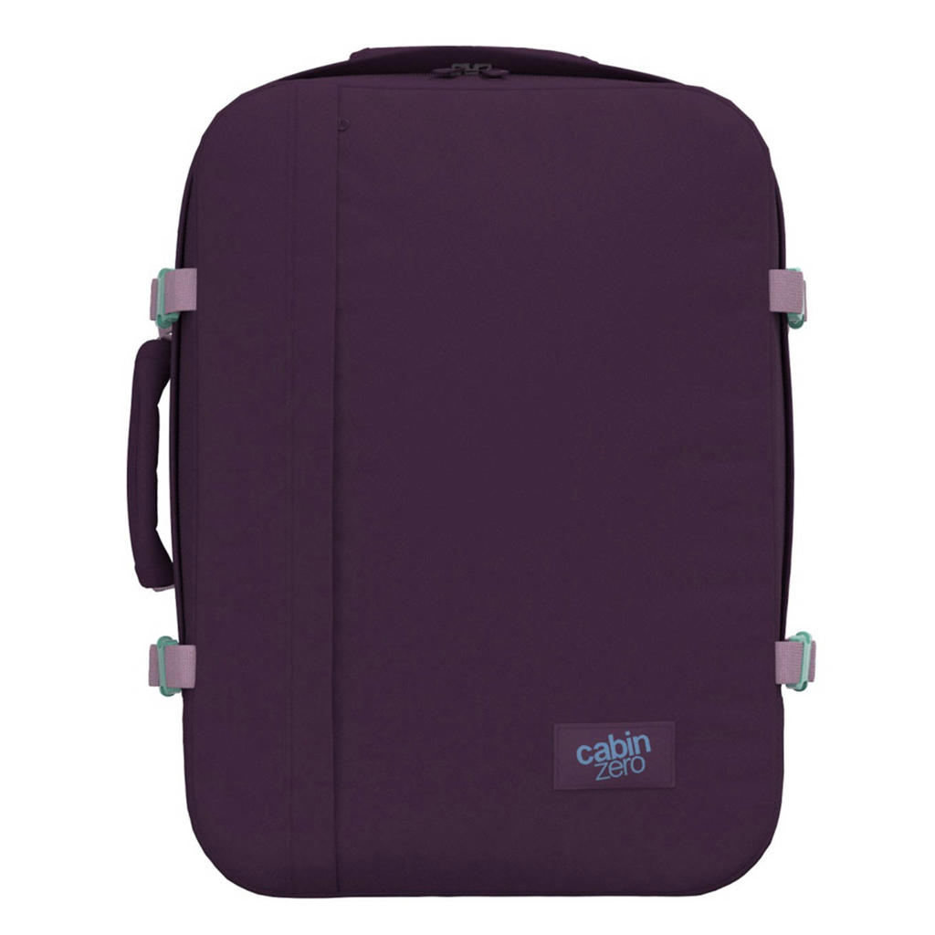 CabinZero CabinZero Classic 44L Ultra Light Cabin Bag midnight purple