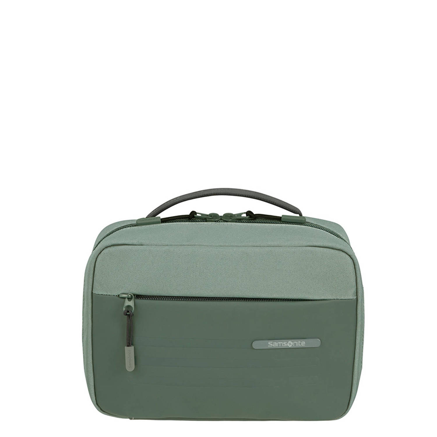 Samsonite toilettas Stackd groen