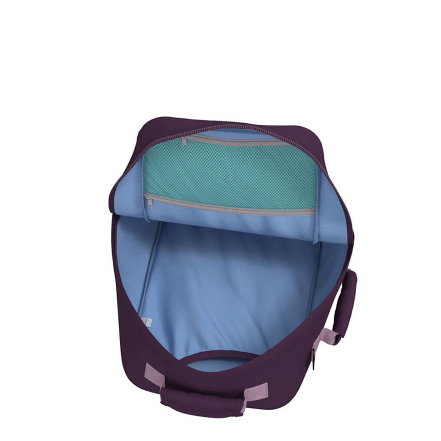 CabinZero rugzak Classic 28L midnight purple