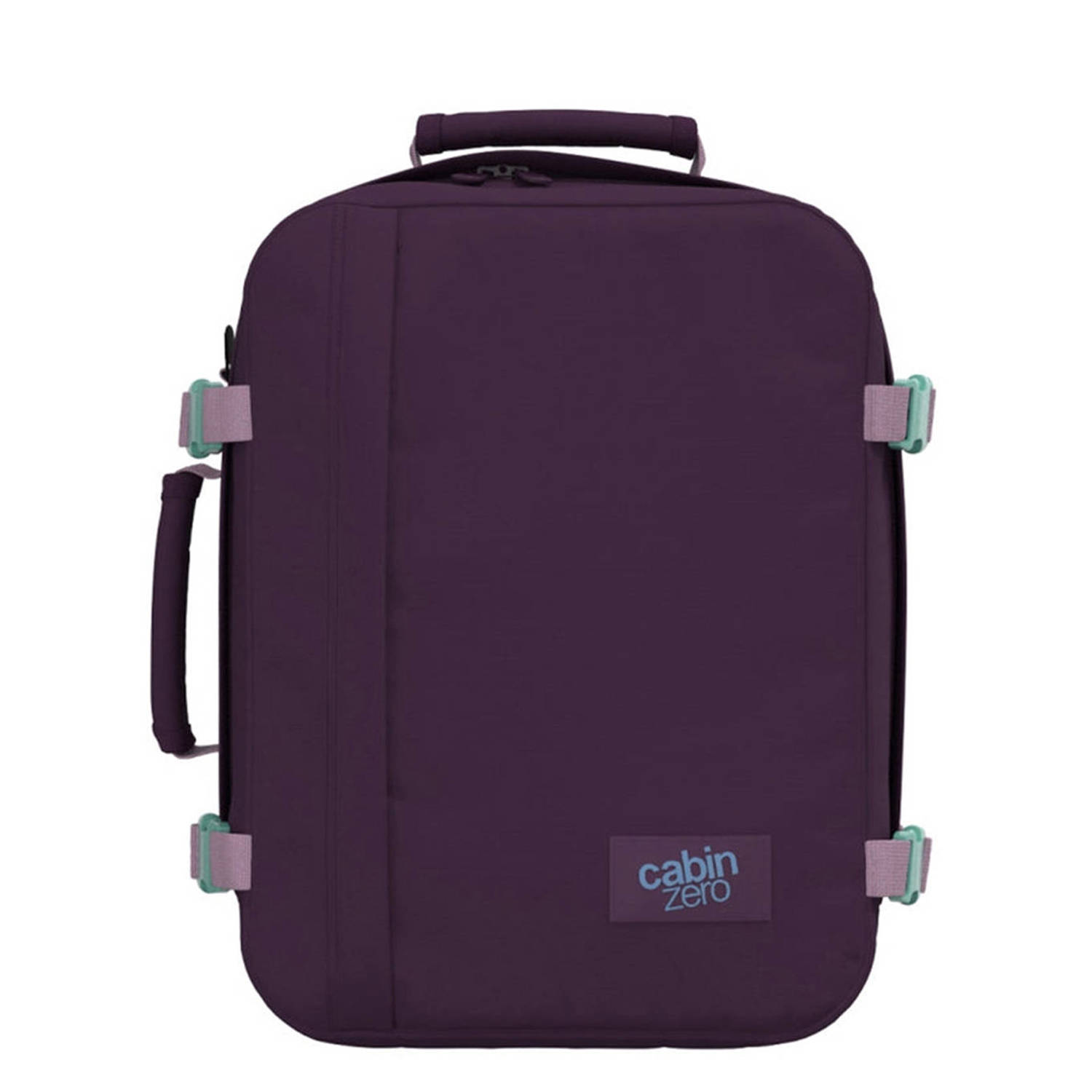 CabinZero rugzak Classic 28L midnight purple
