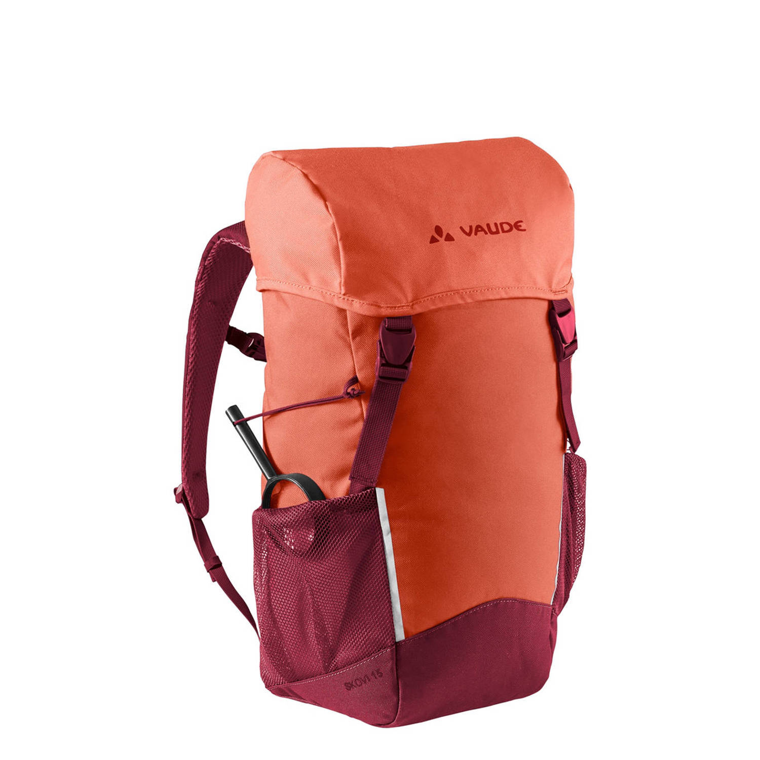 VAUDE rugzak Skovi 15L rood