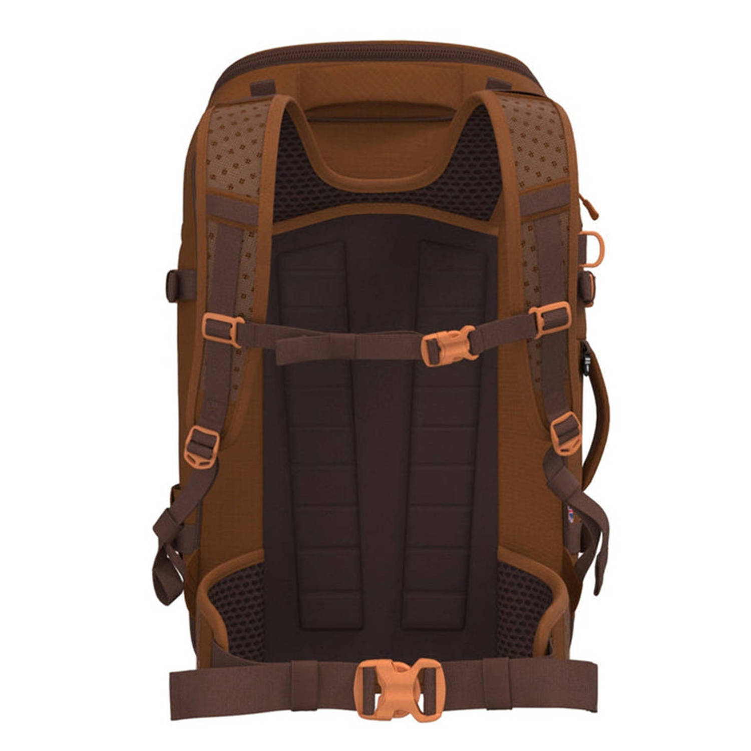 CabinZero reistas Adventure Pro 42L rood