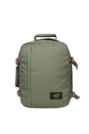 rugzak Classic 28L olijfgroen