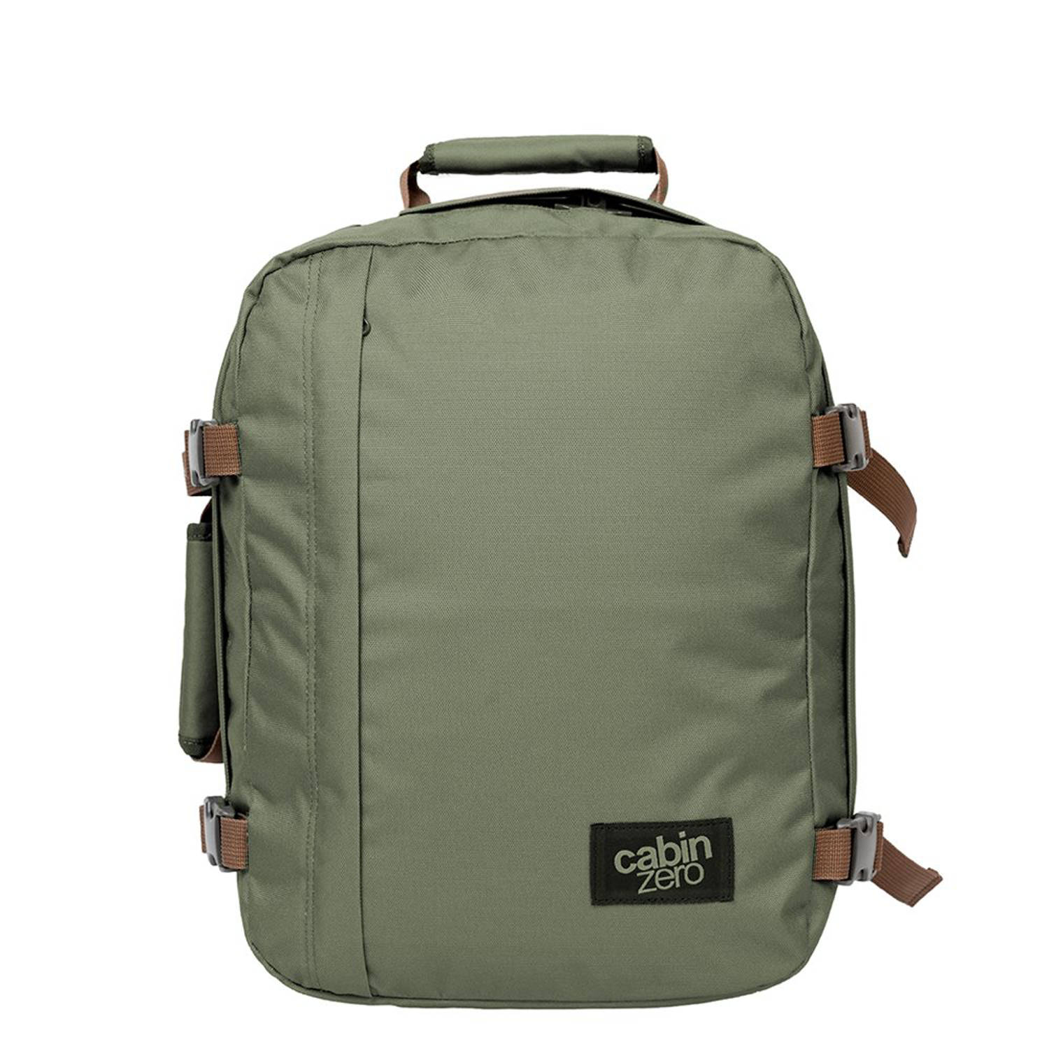 CabinZero rugzak Classic 28L olijfgroen