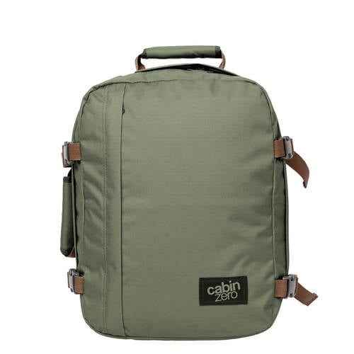 CabinZero rugzak Classic 28L olijfgroen afbeelding