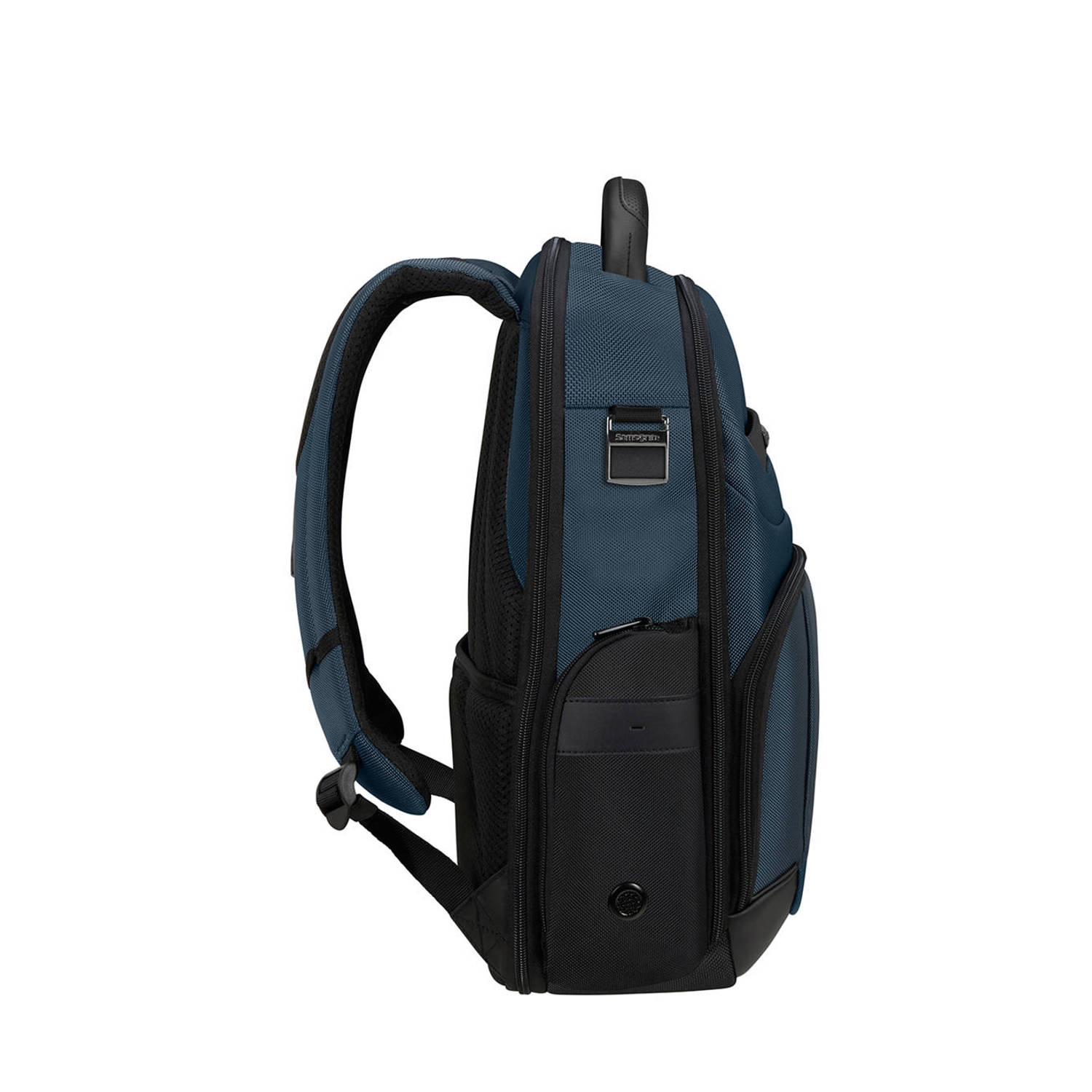 Samsonite 15.6 inch laptop rugzak Pro-DLX Slim donkerblauw