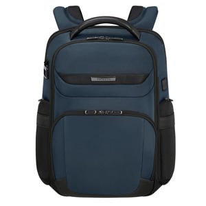 15.6 inch laptop rugzak Pro-DLX Slim donkerblauw