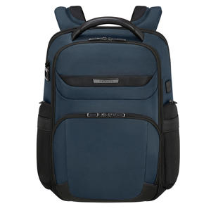  15.6 inch laptop rugzak Pro-DLX Slim donkerblauw
